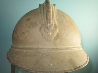 compl engineers French M15 Adrian WW1 helmet casque stahlhelm casco elmo 胄 шлем 10
