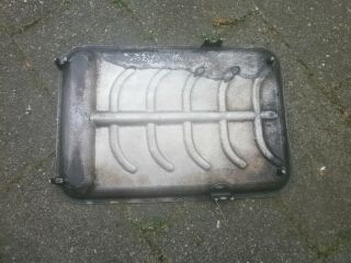 Chambers Stove Broiler Pan From 90c Model Parts Rare Vintage Part