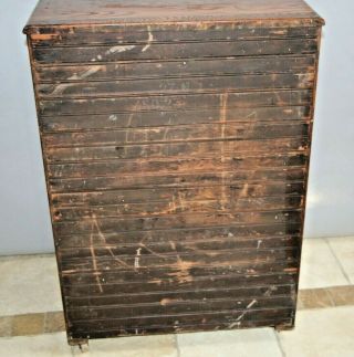 Antique Oak Ice Box White Mountain Grand Refrigerator three cabinets with racks 10