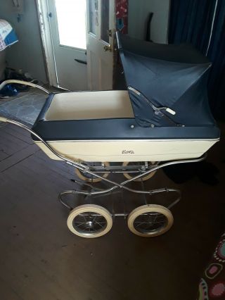 Vintage Built Rite Baby Buggy