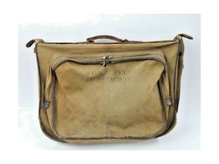 Us Wwii Aaf Army Air Force B - 4 Flyers Bag