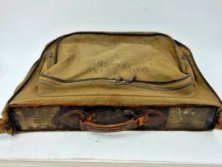 US WWII AAF Army Air Force B - 4 Flyers Bag 2