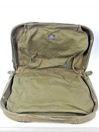 US WWII AAF Army Air Force B - 4 Flyers Bag 3