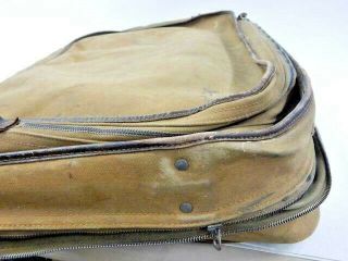 US WWII AAF Army Air Force B - 4 Flyers Bag 5