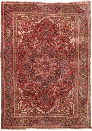 Decor Hand - Knotted Rug 8 