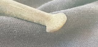 Roman military very rare area find ear wax tool.  A must L19L 4