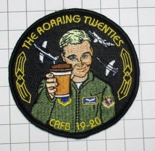 Usaf Military Patch Air Force Pilot Training Class 19 - 20