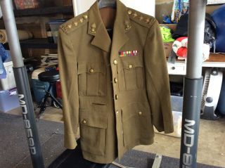 Royal Canadian Army Uniform Jacket