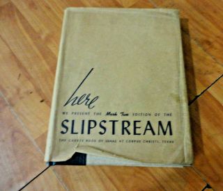 The Slipstream Mk Ll Us Navy Air Station Corpus Christie Tx Naval Flying Cadets
