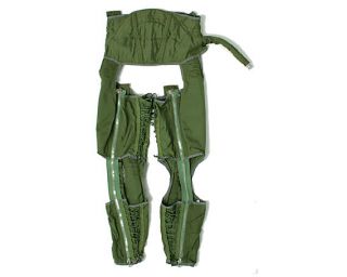 Anti G Pilot Trousers Mig 29 21 Fighter Partial Tubular Pressure Ppk - 1u Suit
