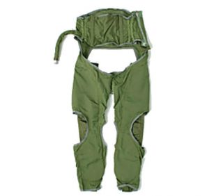 ANTI G PILOT TROUSERS MIG 29 21 FIGHTER PARTIAL TUBULAR PRESSURE PPK - 1U SUIT 7