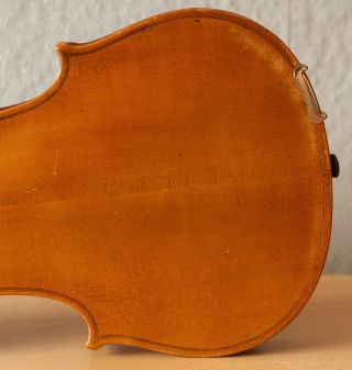 old violin 4/4 geige viola cello fiddle label АNTONIO GAGLIANO 10