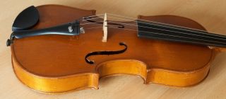 old violin 4/4 geige viola cello fiddle label АNTONIO GAGLIANO 11