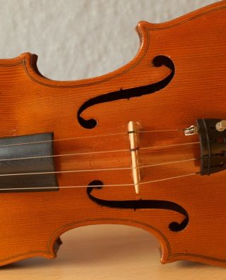 old violin 4/4 geige viola cello fiddle label АNTONIO GAGLIANO 5