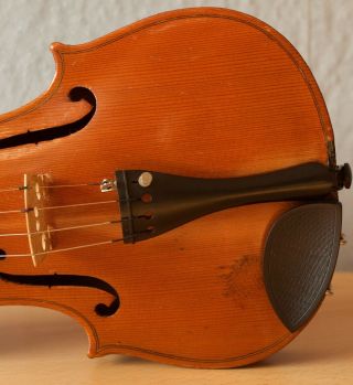 old violin 4/4 geige viola cello fiddle label АNTONIO GAGLIANO 6