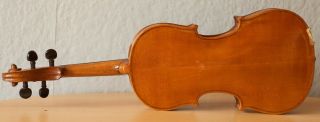 old violin 4/4 geige viola cello fiddle label АNTONIO GAGLIANO 7