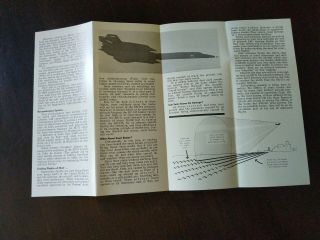 Rare Vintage USAF U.  S.  Air Force Strategic Air Command Information Kit 7