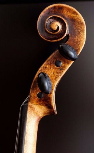 Very old labelled Vintage violin 