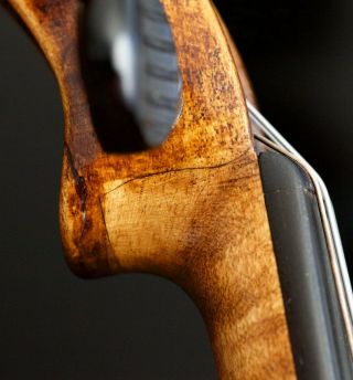 Very Old Labelled Vintage Violin " Carlo Bergonzi " 小提琴 скрипка ヴァイオリンgeige