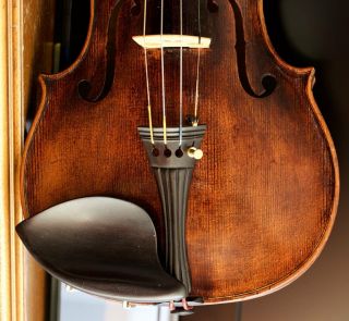 Very old labelled Vintage violin 