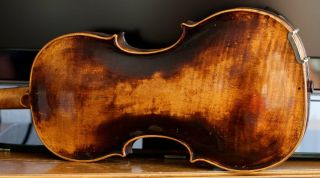 Very old labelled Vintage violin 