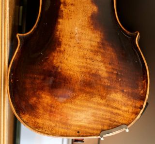 Very old labelled Vintage violin 