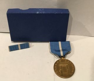 Us Army Korean War Service Medal Ribbon