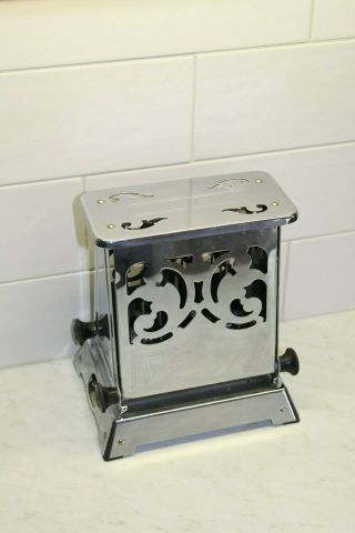 Antique Toaster - Hotpoint General Electric Appliance - 3
