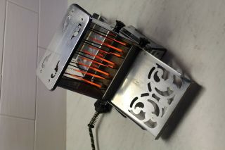 Antique Toaster - Hotpoint General Electric Appliance - 6