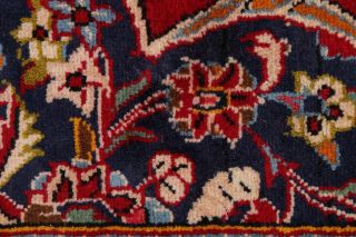 Persian Wool Traditional Handmade Floral One - of - a - Kind Oriental Area Rug 6 x 10 11