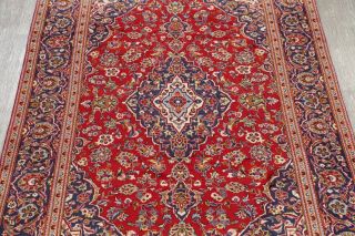 Persian Wool Traditional Handmade Floral One - of - a - Kind Oriental Area Rug 6 x 10 3
