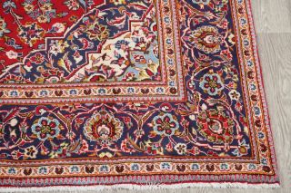 Persian Wool Traditional Handmade Floral One - of - a - Kind Oriental Area Rug 6 x 10 6