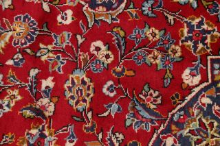 Persian Wool Traditional Handmade Floral One - of - a - Kind Oriental Area Rug 6 x 10 7