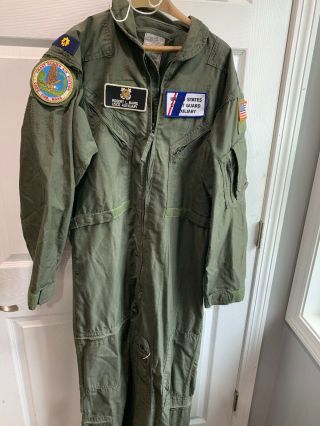 United States Coast Guard Coverall Auxiliary 44r