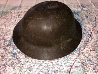 1915 Brodie War Office Pattern Type B Helmet
