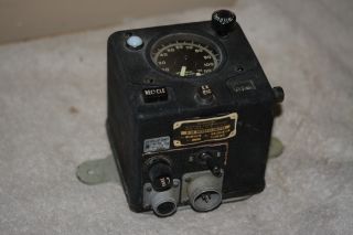 Vintage Usaaf B - 3b Intervalometer (fairchild Corp)