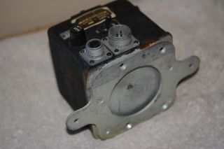 Vintage USAAF B - 3B Intervalometer (Fairchild Corp) 4