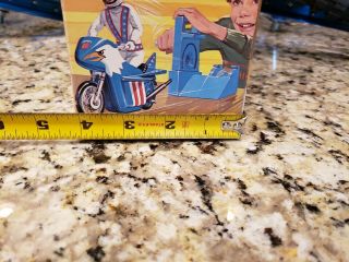 Evel Knievel STRATO CYCLE.  package 8