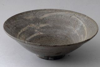 Korean Hakeme (buncheon) Bowl For Japanese Tea Ceremony Chawan