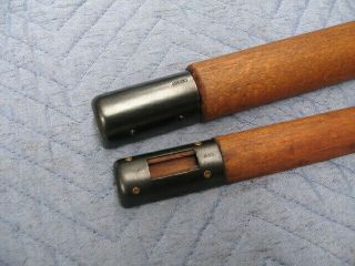 SMLE Lee Enfield Rifle Wood Stock Set No4 Mk1.  303 Buttplate 11
