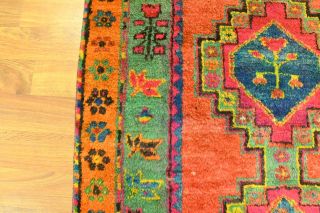 Brilliant Colors Handwoven 5x9 Anatolian Turkish Oriental Area Rug 5