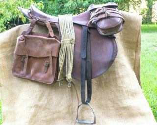 Museum Quality Us Cavalry 1936 Phillips Officer 