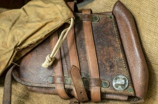 MUSEUM QUALITY US Cavalry 1936 Phillips Officer ' s Saddle complete with very rare 9