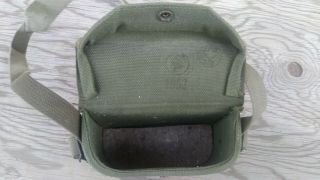 Korean War Era Canadian Military First Aid Case 1952 Dated 2