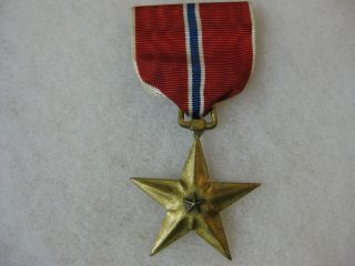 Korean War U.  S.  Air Force Usaf Named Bronze Star