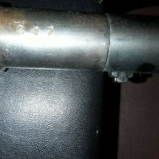 8mm Mauser M98 Barrel With Front and Rear Sight (3) 10
