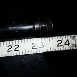 8mm Mauser M98 Barrel With Front and Rear Sight (3) 12