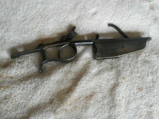 Ww1 Italian Model 1871/87/16 Vetterli Carcanno Rifle Complete Triggerguard