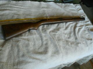 Standard Large Ring K98 8mm Mauser Rifle Sporter Stock 32 1/2 Inch Cz - 24 Vz - 24