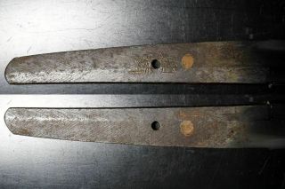 WW2 GUNTO Japanese Military Army Officer Wakizashi Sword Samurai Nihonto Katana 7